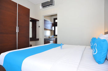 Airy Jimbaran Jepun 1 Sakura Bali Hotell Exteriör bild