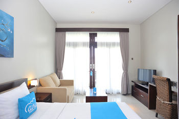 Airy Jimbaran Jepun 1 Sakura Bali Hotell Exteriör bild